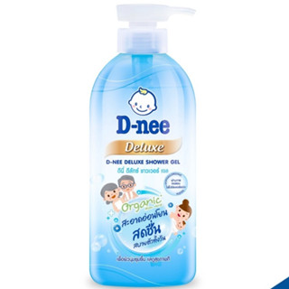 D-nee ดีนี่ ดีลักซ์ สบู่เหลวอาบน้ำ และ สำหรับทุกคนในครอบครัว…