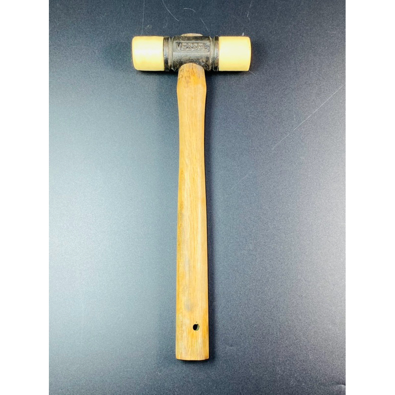 VESSEL ค้อนพลาสติก MADE IN JAPAN (59 : Ves)