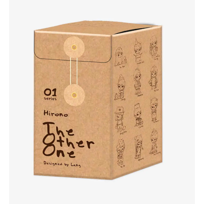 [ซื้อในไลฟ์โค้ดลด 100.-] Hirono v.1 The Other One