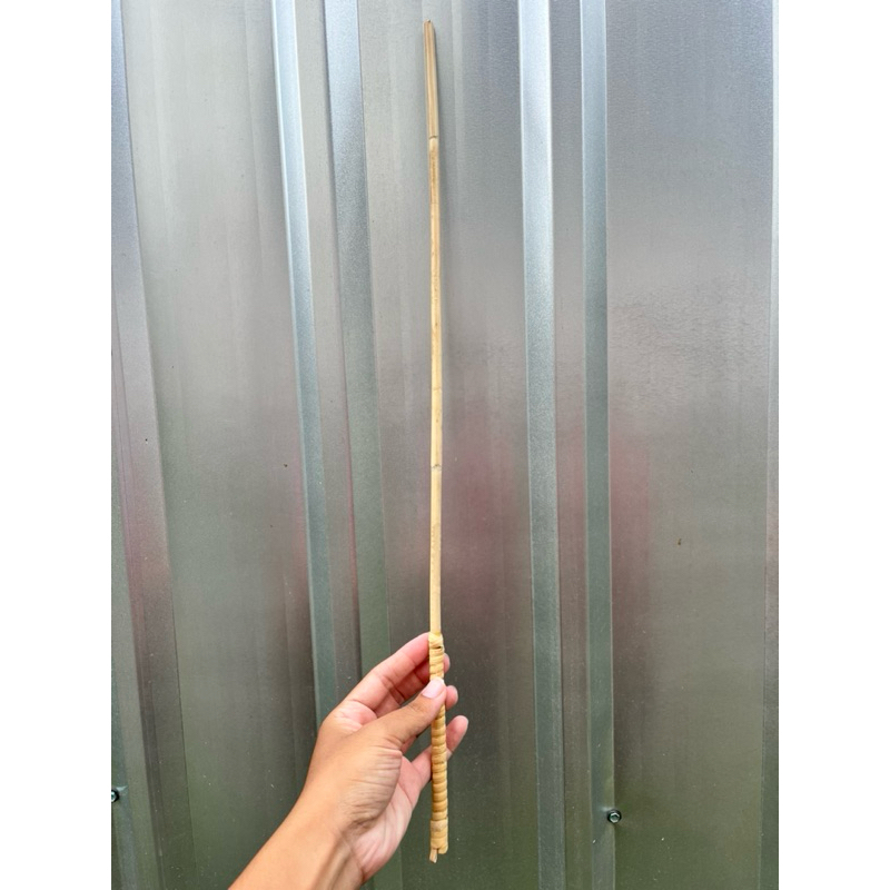 ไม้เรียวขนาด 7-8มิลยาว60cm