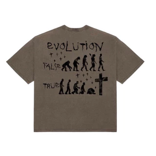 ULTIMATE Evolution Human T-Shirt