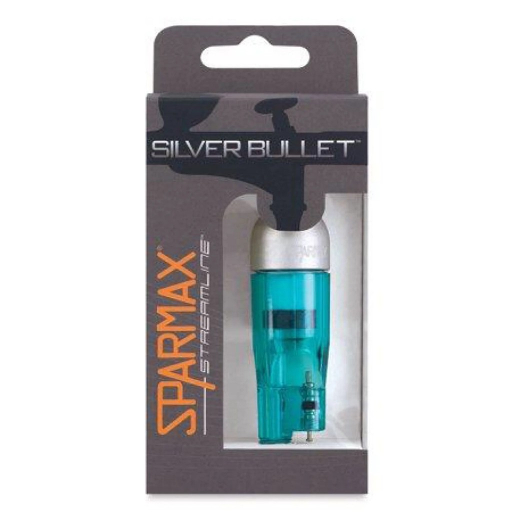 ตัวกรองไอน้ำ ฝุ่นแอร์บรัช SPARMAX MAX005 Silver Bullet