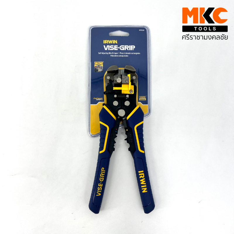 IRWIN คีมปอกสายไฟ 8" 2078300 VISE-GRIP