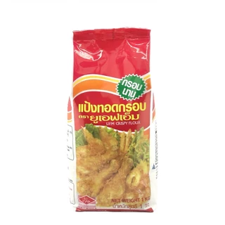 AFBS UFM Crispy Flour 1 Kg. แป้งทอดกรอบ ตรา ยูเอฟเอ็ม 1 กก. #1101008