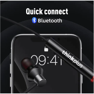 🚀พร้อมส่ง🚀หูฟังบลูทูธไร้สาย แฮนด์ฟรี หูฟังไร้สาย หูฟังออกกำลังกาย Bluetooth 5.0 Ipx5 แบตเตอรี่ยาว หูฟัง Sport