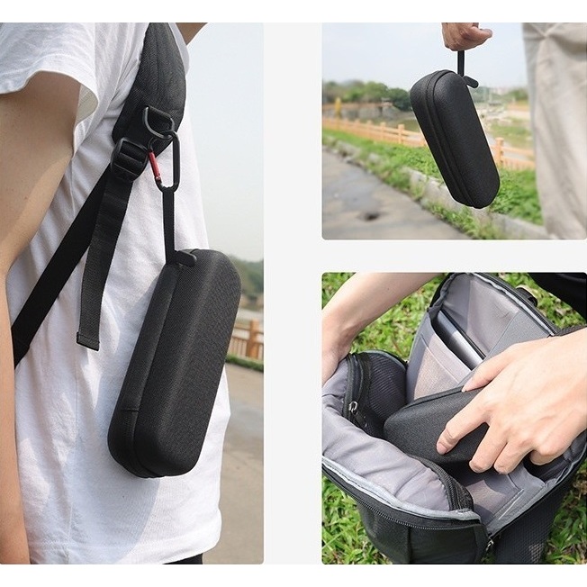 มาใหม่! พร้อมส่ง! ส่งไว! กระเป๋า เหมาะสําหรับ DJI OSMO Pocket 3 Body Storage Bag Scratch-proof