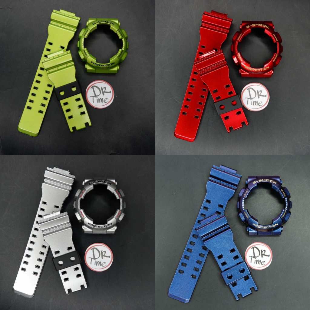 กรอบสาย G-SHOCK ของแท้ 100%รุ่นGA-110,GA-100,GA-120,GA-140,GD-100,GD-120