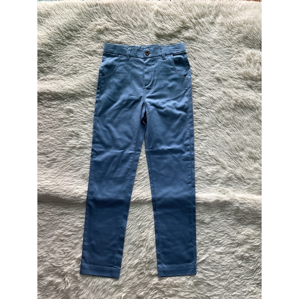 💥ของใหม่💥กางเกงขายาวทรงกระบอก Oscar&Olivia  26