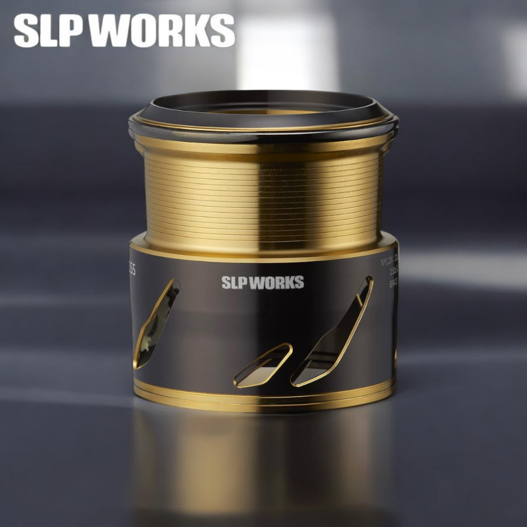 Daiwa Slp Works SLPW EX LT Spool2