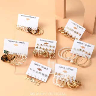 พร้อมส่งจากไทย 🇹🇭 ต่างหูไปทะเล ตุ้มหู ต่างหู เปลือกหอย เครื่องประดับ ต่างหูหอย หอยสังข์