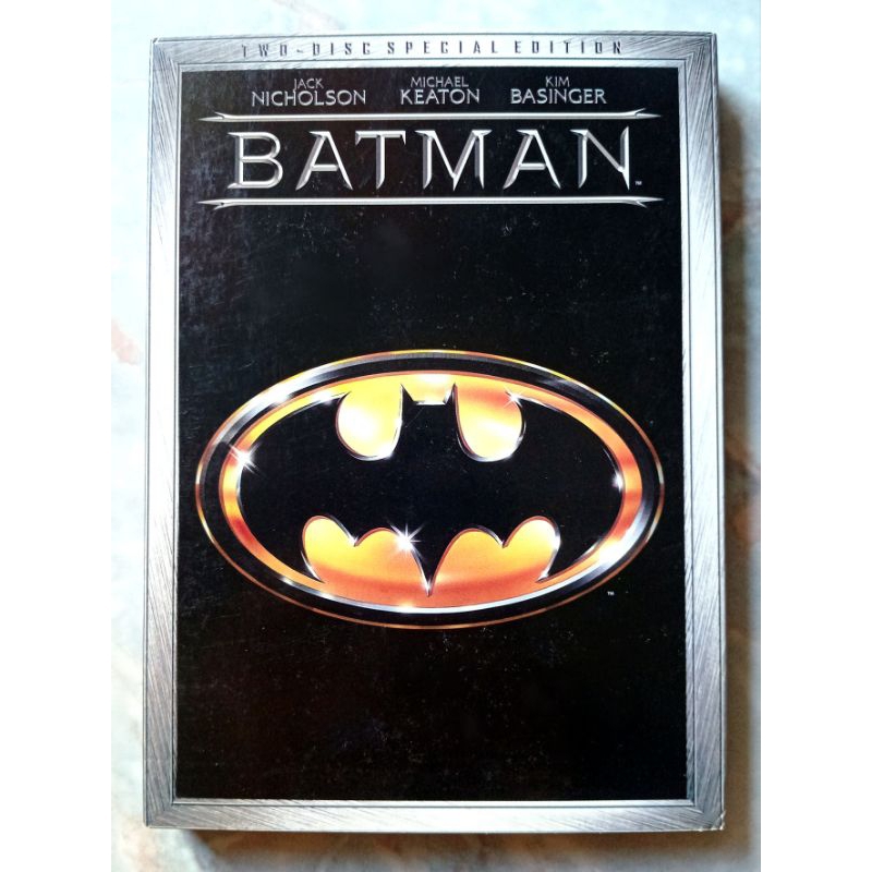 📀 DVD BATMAN , BATMAN RETURNS (1992) : แบทแมน รีเทิร์นส ตอน ศึกมนุษย์เพนกวินกับนางแมวป่า , BATMAN FO