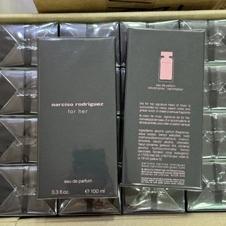 Narciso Rodriguez For Her EDP 100 ML