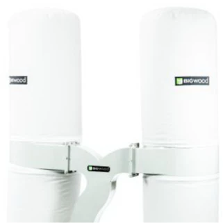 เครื่องดูดฝุ่น BIGWOOD FM300S ดูดเศษไม้ thumbnail 4
