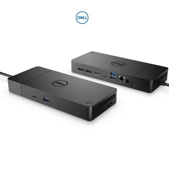 DOCKING STATION (ด็อกกิ้งสเตชั่น) DELL WD19S (พร้อมส่ง)