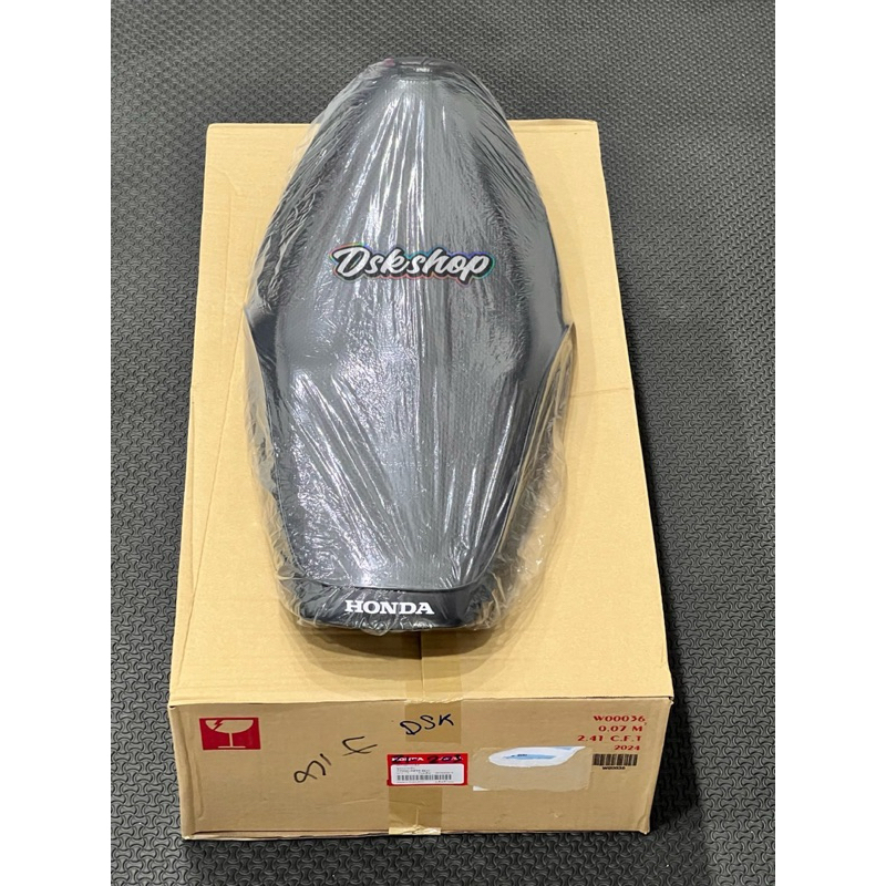 เบาะเวฟ125iหน้าแหลม หัวฉีด 77200-KPH-690(ใส่กับรุ่นเวฟ125S,R แปลงถังหัวฉีด) เเท้ศูนย์💯