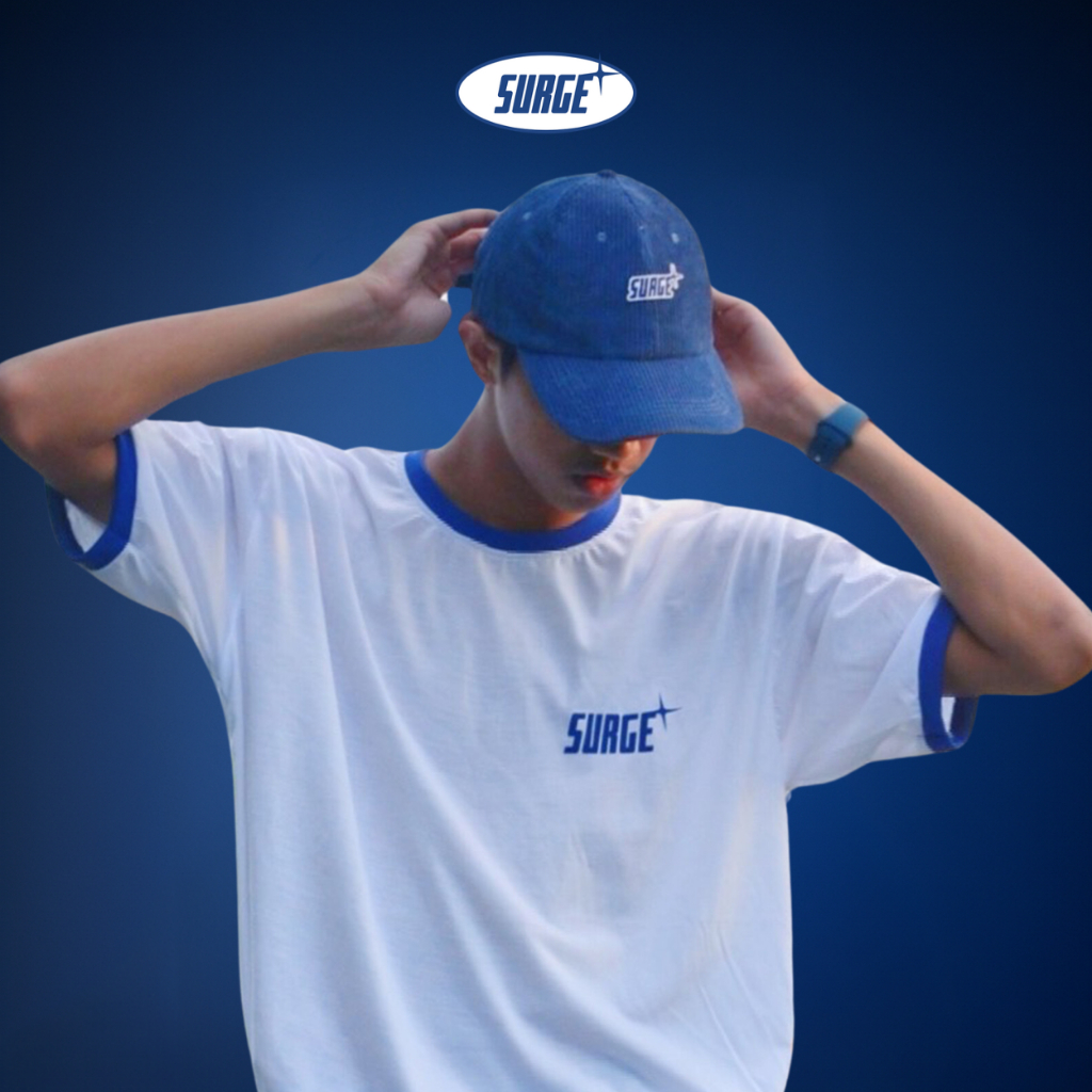 SURGE CAP Vol.1 "Pure Surge"