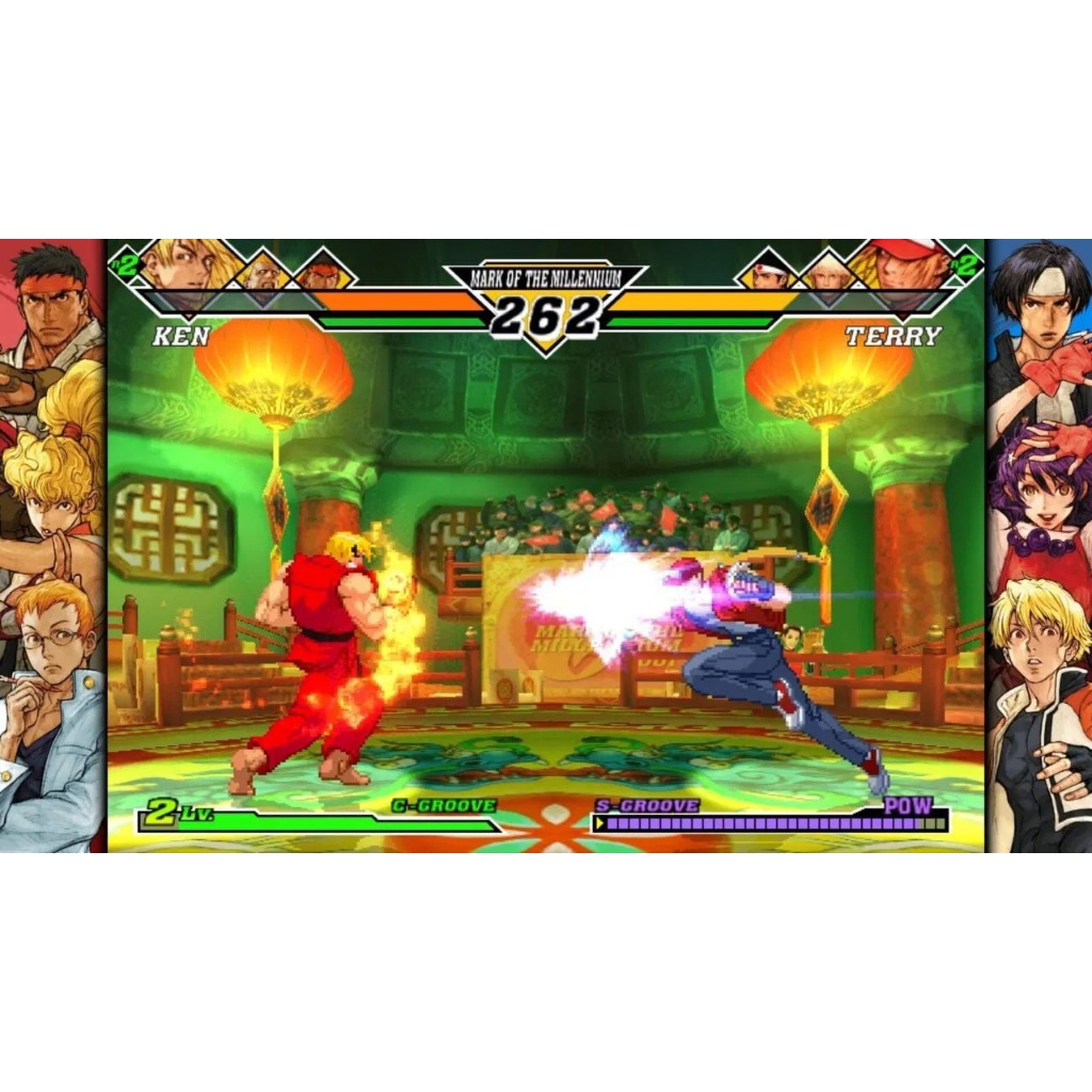 [+..••] พร้อมส่ง | PS4 CAPCOM FIGHTING COLLECTION 2 (เกม PlayStation™ 🎮)