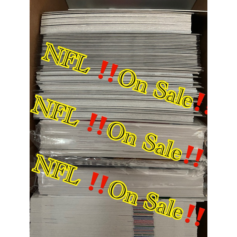 ‼️On Sale‼️Panini NFL Football Trading Card