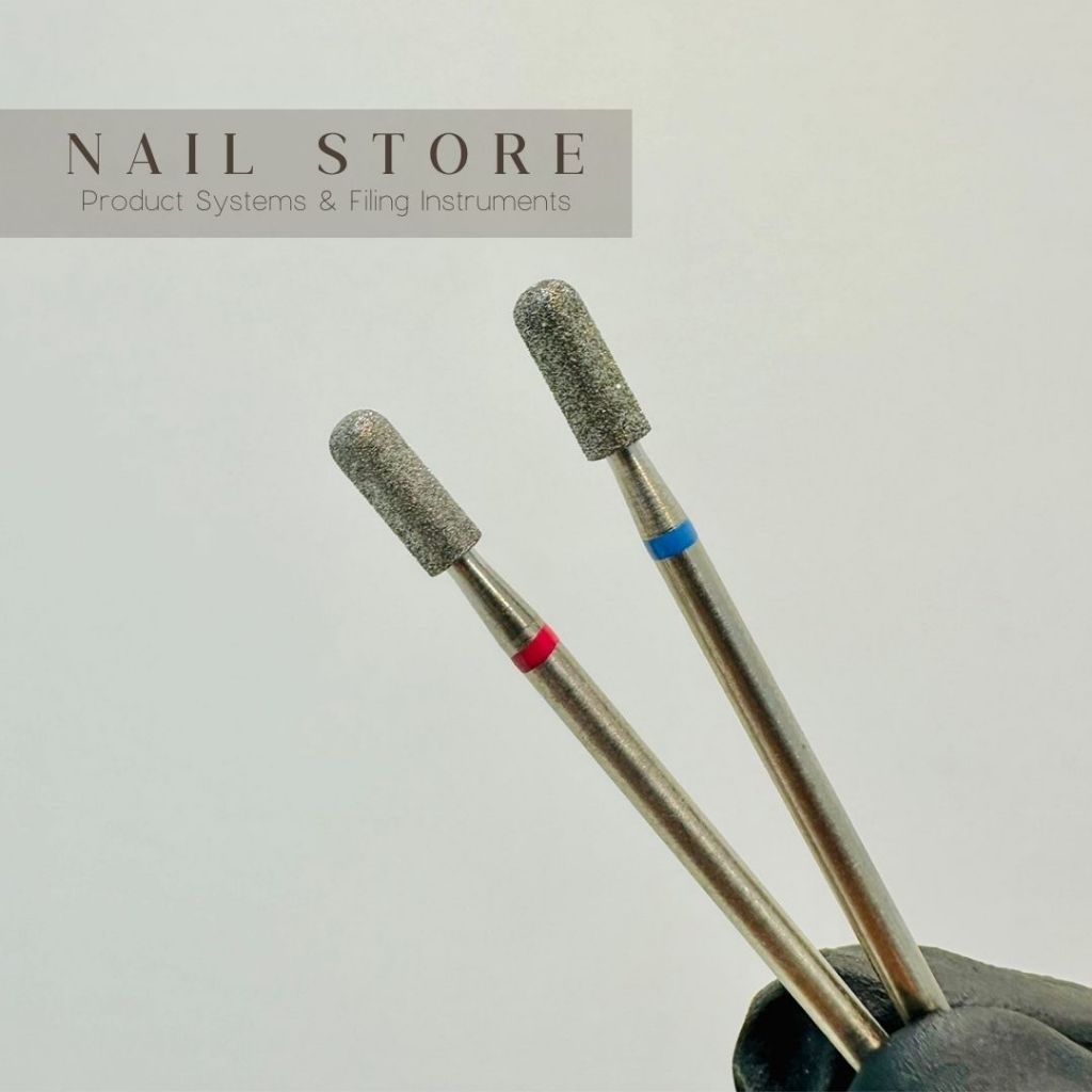 MOZHZHERI หัวเจียรหนัง Diamond หัวเจียรเก็บเศษหนัง #MZ-07/08