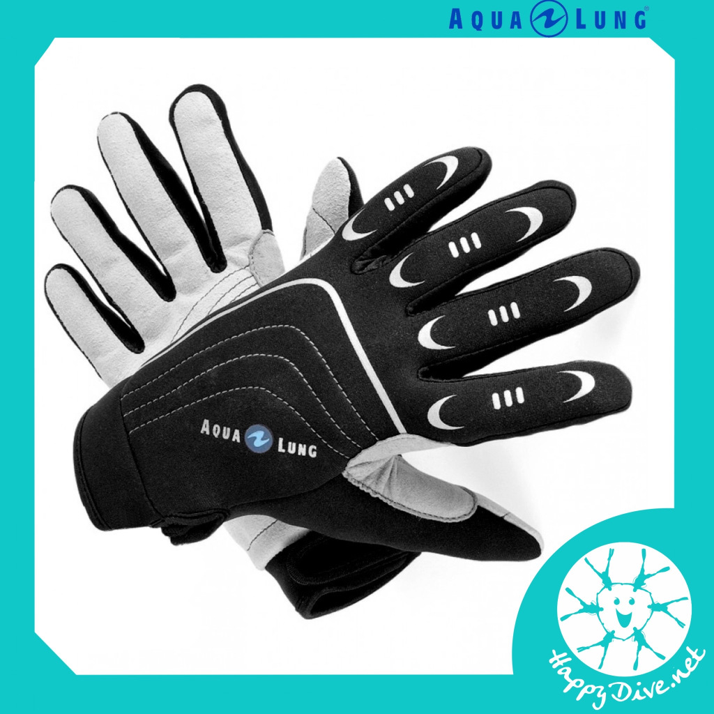 Aquamaster Admiral II Diving Glove - ถุงมือดำน้ำ gloves