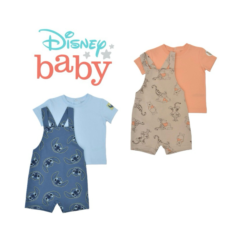 Disney baby walmart ชุดเซต 2 ชิ้น