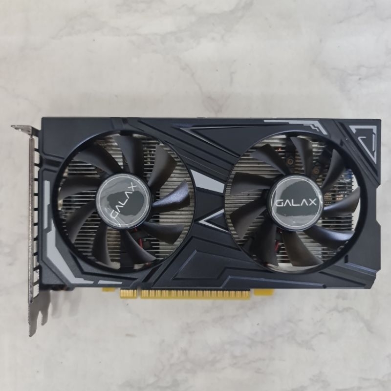 GALAX GTX1650SUPER 4G DDR6 มือสอง