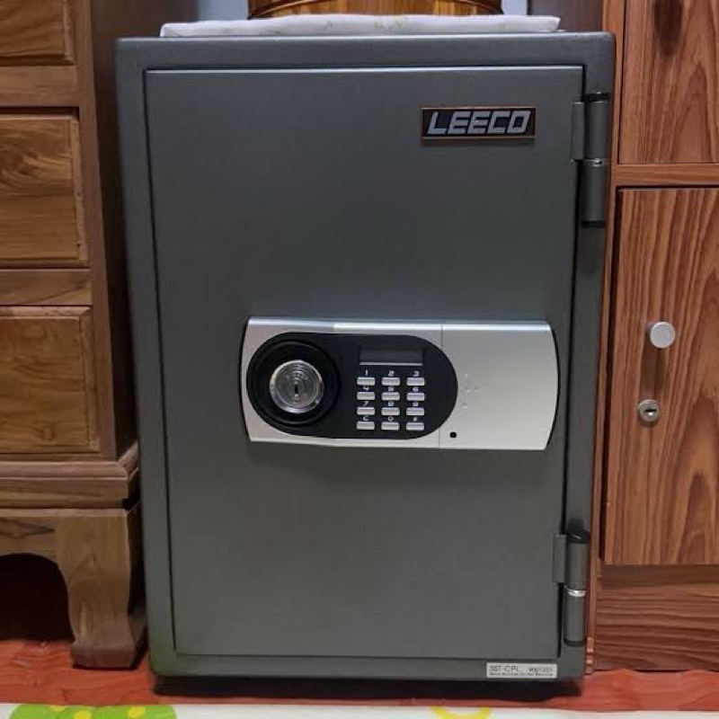 ตู้เซฟนิรภัยกันไฟLeeco