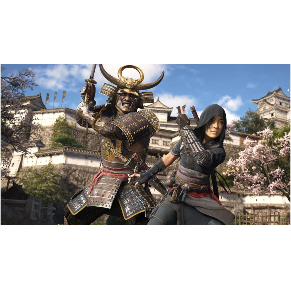 [พร้อมส่ง] PlayStation : PS5 : Assassin's Creed Shadows Special Edition (Z3/Asia) *ไม่มีของแถมแล้ว