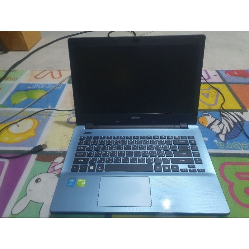 โน๊ตบุ๊ค acer E5-471G-54B4 มือสอง