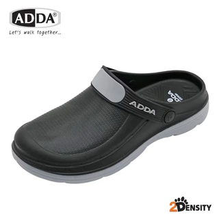 NFshoes ADDA 2Density รุ่น 5TD76 รองเท้าแตะ รองเท้าลำลอง สำหรับผู้ชาย และหญิง แบบสวม (ไซส์ 4-10) แท้