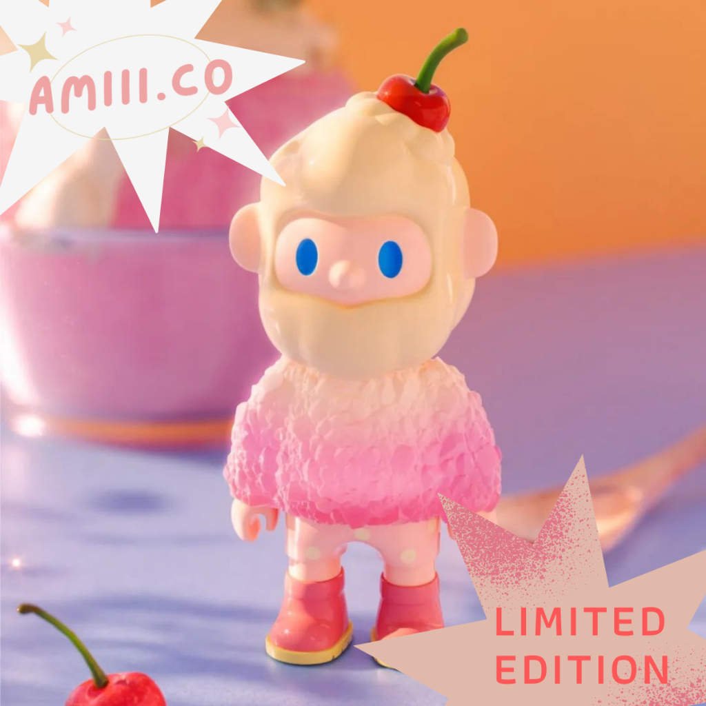 (พร้อมส่ง) Farmer BOB 65% Smoothie Bob limited 1000 ชิ้นทั่วโลก - FUN