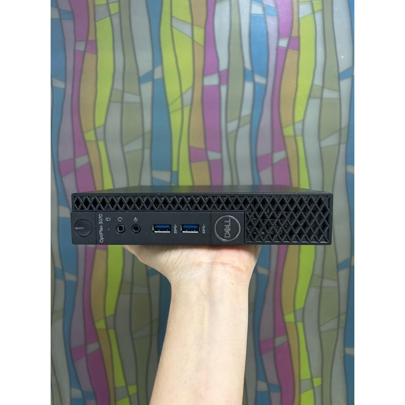 Dell Optiplex 3070 mini