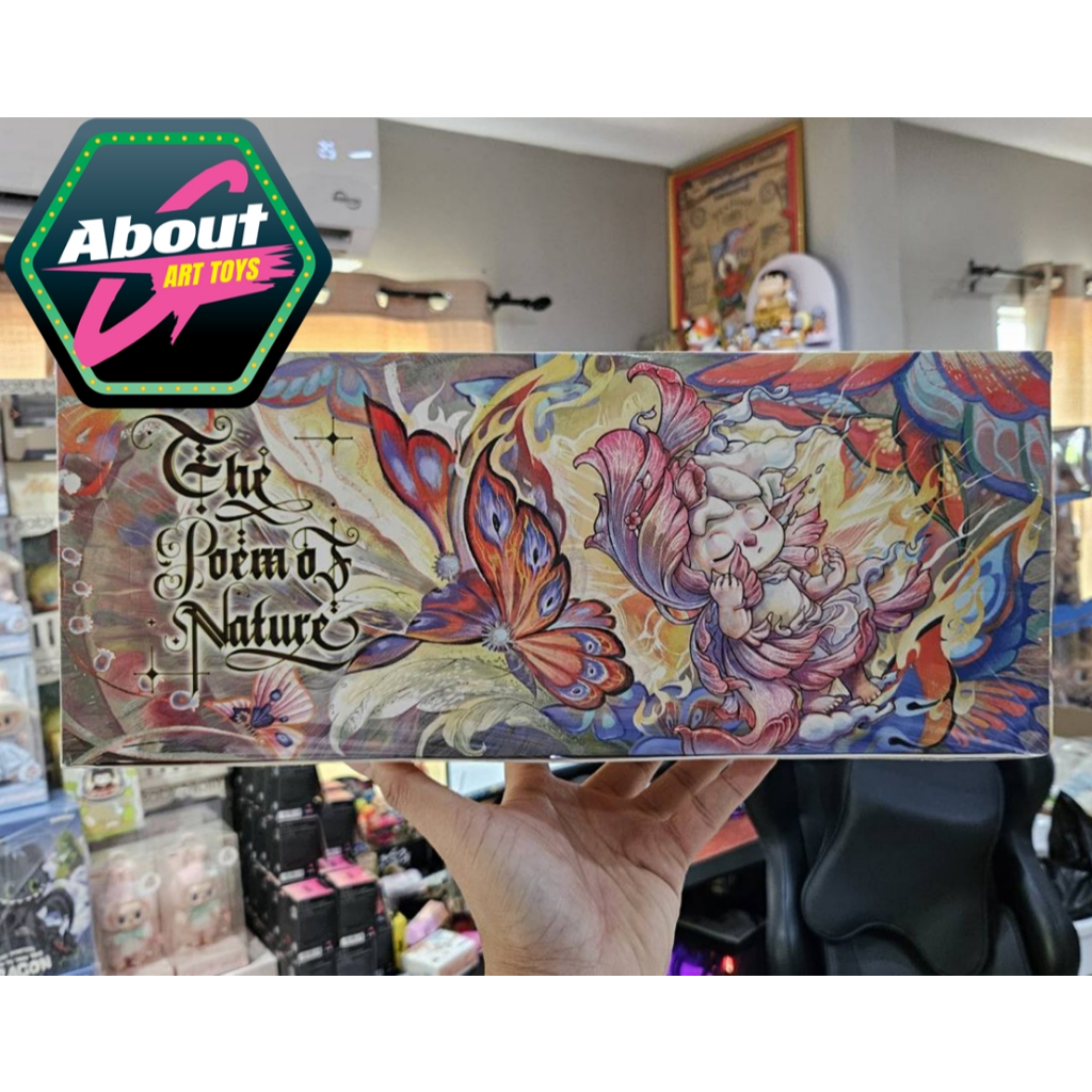 พร้อมส่ง MIMI The Poem Of Nature Series ของแท้ By Heyone