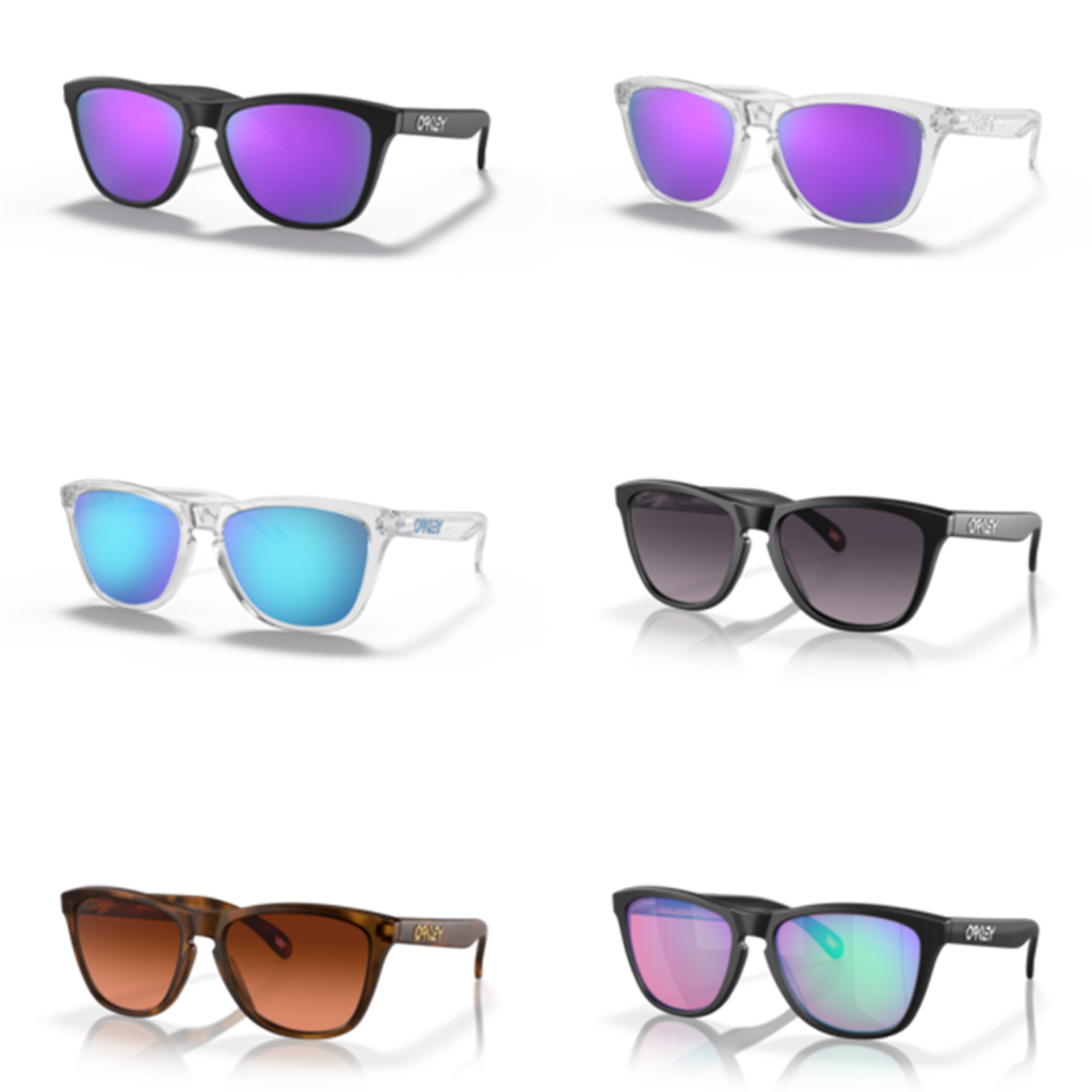 แว่นกันแดด OAKLEY FROGSKINS OO9245