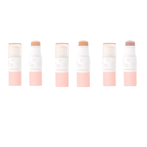HF507 Sivanna Colors รองพื้น แบบแท่ง Cream Aurora Foundation Stick