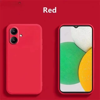 Galaxy A07 5G/Galaxy A06 5Gตรงรุ่น(พร้อมส่งในไทย)เคสTPUนิ่มสีพาสเทลแบบคลุมกล้องSansung Galaxy A06