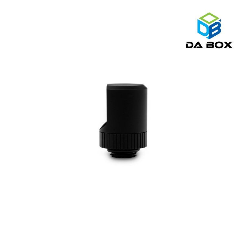 EK-Torque Angled 90 Rotary Fitting - Black (2PCS.)