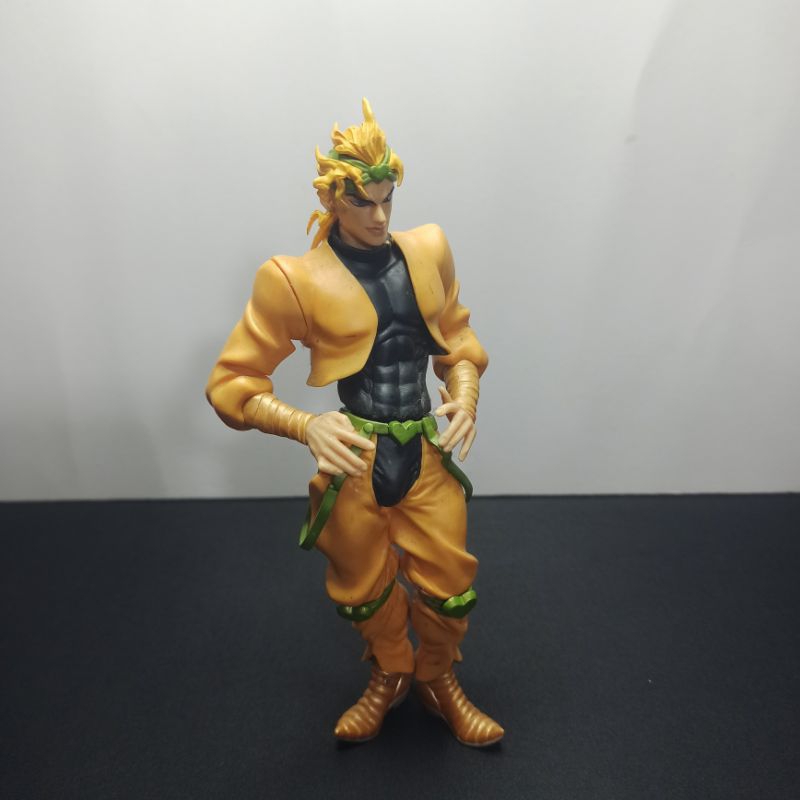 โมเดลฟิกเกอร์ Jojo'S Bizarre Adventure Dio Anime Figure Banpresto DX Collection