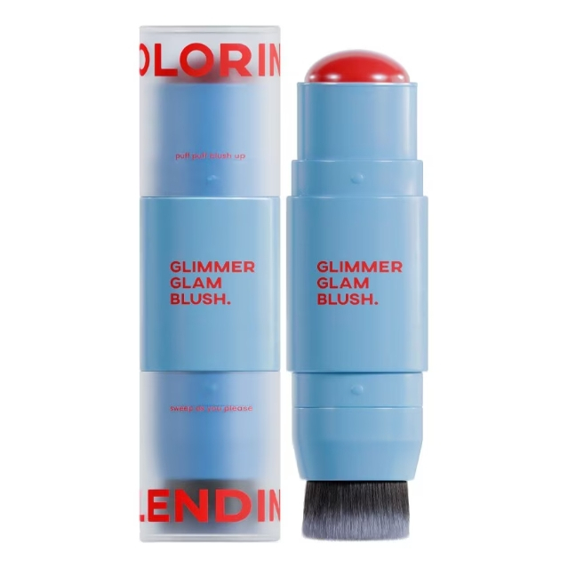 GALA CAMILLE Glimmer Glam Blush 6.7g