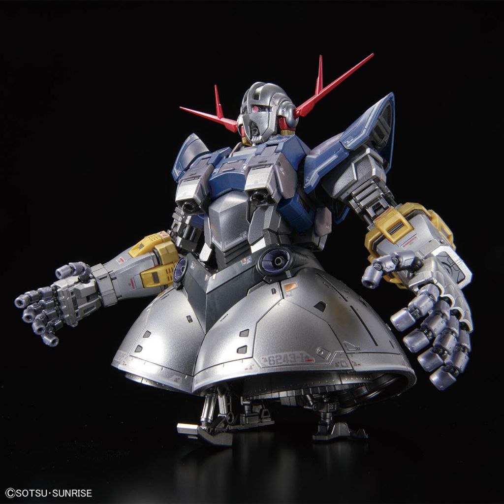 [Direct from Japan] Bandai Gundam Base RG ZEONG SPECIAL COATING 1/144 Japan NEW