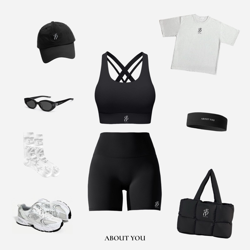 ABOUT YOU – Trust Yourself (Activewear) ราคา ถูกที่สุด ดีลบีเคเค แกลเลอรีภาพที่ 2