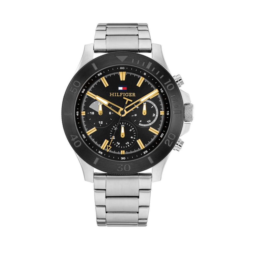 TOMMY HILFIGER BRYAN TH1792114 Men's watch 46 mm.