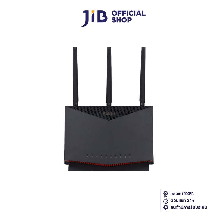 ROUTER (เราเตอร์) ASUS ROUTER RT-AX86U PRO DUAL BAND AX5700 WIFI6