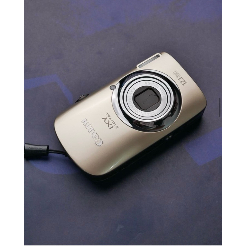 Canon IXY 510is ( Gold)