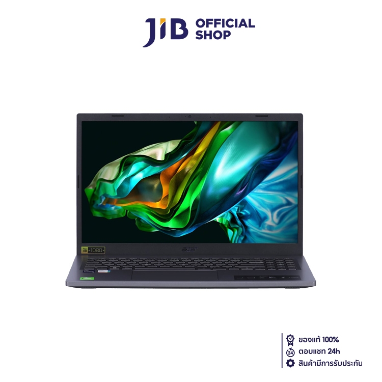 NOTEBOOK (โน้ตบุ๊ค) ACER ASPIRE 5 A515-58P-902Q (STEEL GRAY)