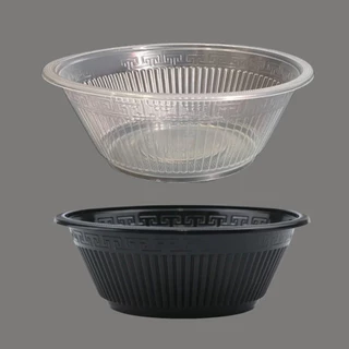 (ขายยกลัง) ชามพลาสติก ถ้วยพลาสติก เนื้อPP FA-45 , 45B ยี่ห้อ FPC เข้าไมโคเวฟได้ จำนวน 900 ใบ/ลัง