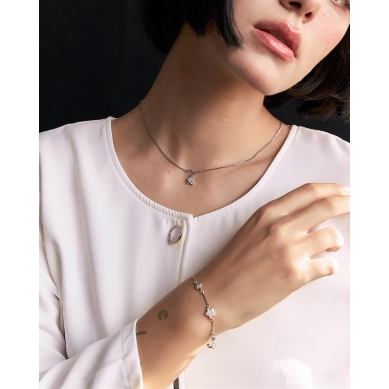 ivowly-Rising star necklace สร้อยคอดาว รูปที่ 5
