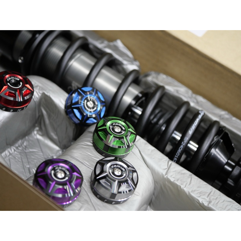 เม็ดปรับโช๊ค Profender brand kamui ราคาต่อ1ชิ้น