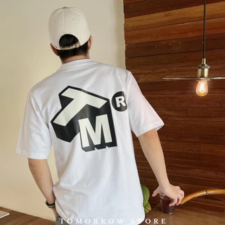 TOMORROW- เสื้อOVERSIZE/Premium รุ่น T-20016 TM@R