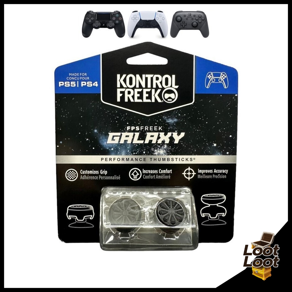 (ลิ้ง1) KontrolFreek สำหรับจอย PS4 PS5 JoyPro มีหลายรุ่น